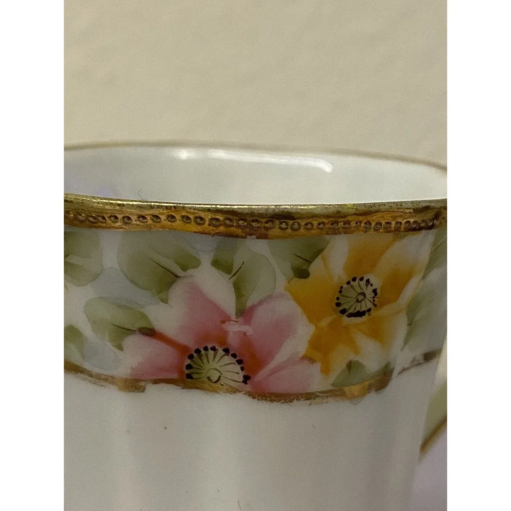 Nippon vintage hand